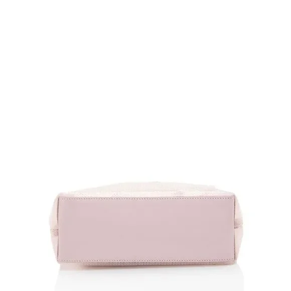 Prada Sequin Mesh Logo Small Tote - Picture 4 of 14